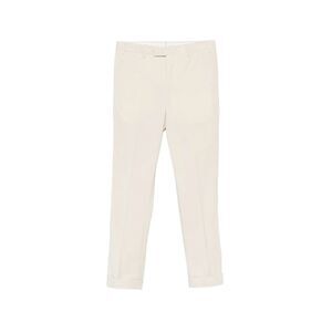 Pt Torino Neutrals Trousers - Regular & Straight-Leg Trousers Men